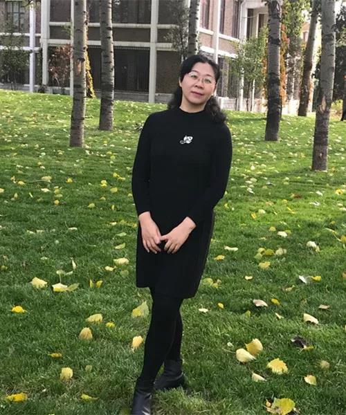 山东财经大学方慧：风雨无阻，爱在科研路
