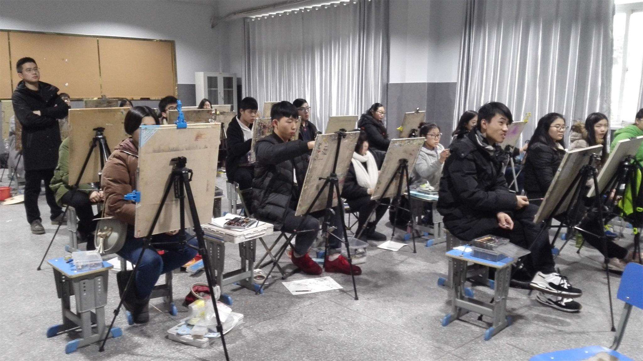 山东艺考新规：统考范围再扩大 美术2020年起不再组织校考