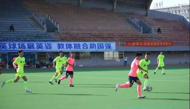 省教育厅发出《关于申报省级体育专项特色学校的通知》