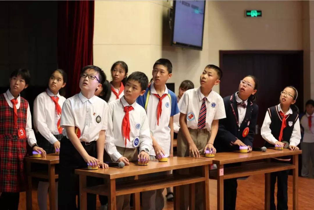 针对不同学段学生给出差异化的培养目标 市中德育教育有了行动指南