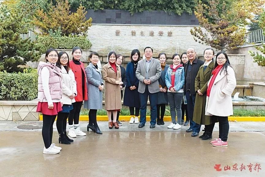 淄博市淄川区特殊教育中心“送教上门”工作掠影