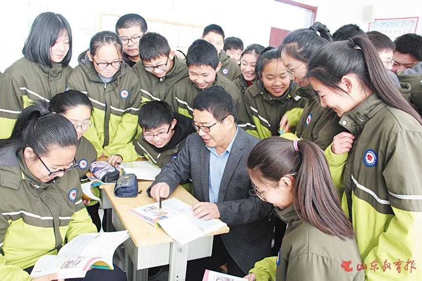 一位不断追求卓越的班主任