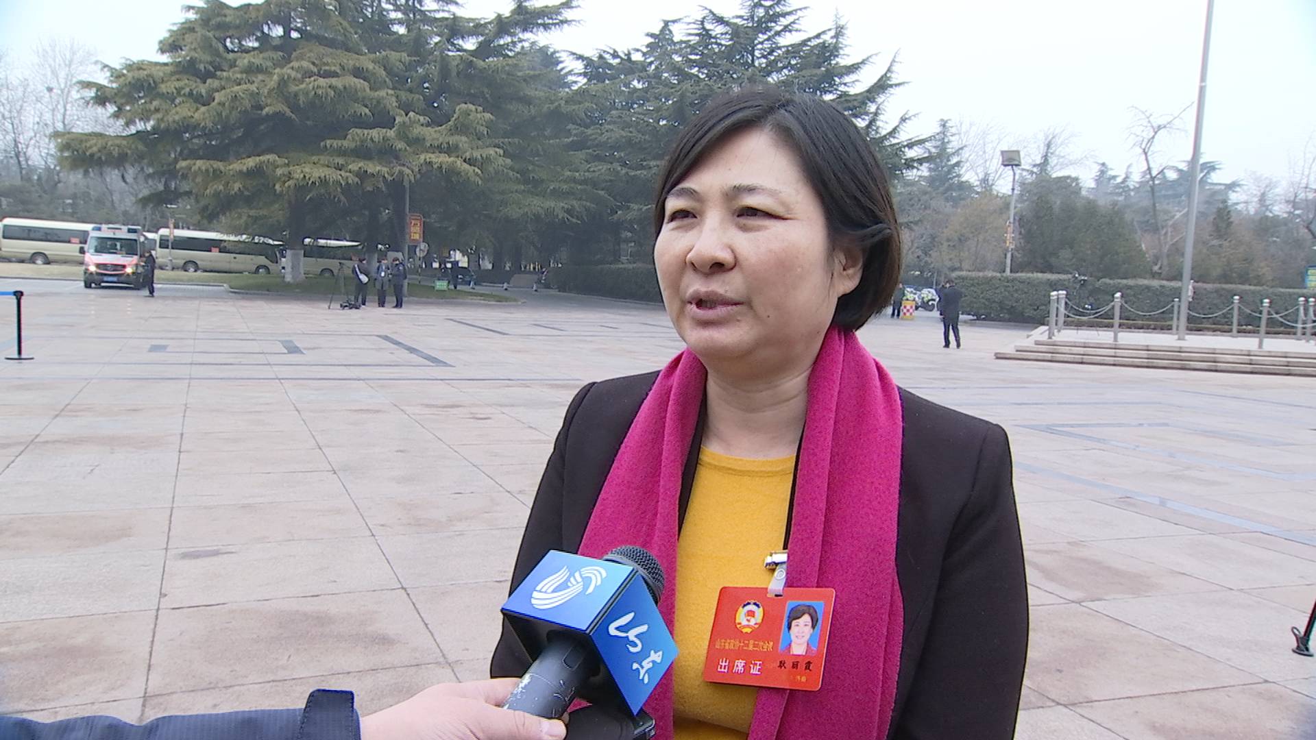 省政协委员耿丽霞呼吁0-3岁幼儿托管政策更好落地