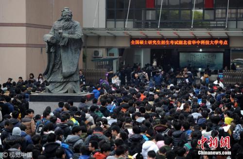 2019考研初试成绩将放榜 这些复试调剂信息需了解