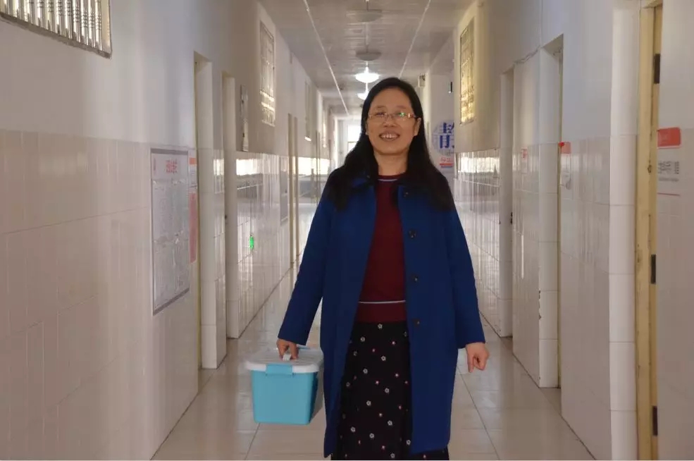 新学期配上“新装备”，潍坊这所学校的师生有福了……