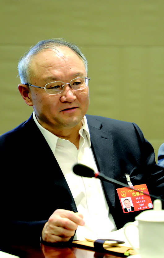 刘兴云:山东减税降费超千亿 教育支出不减