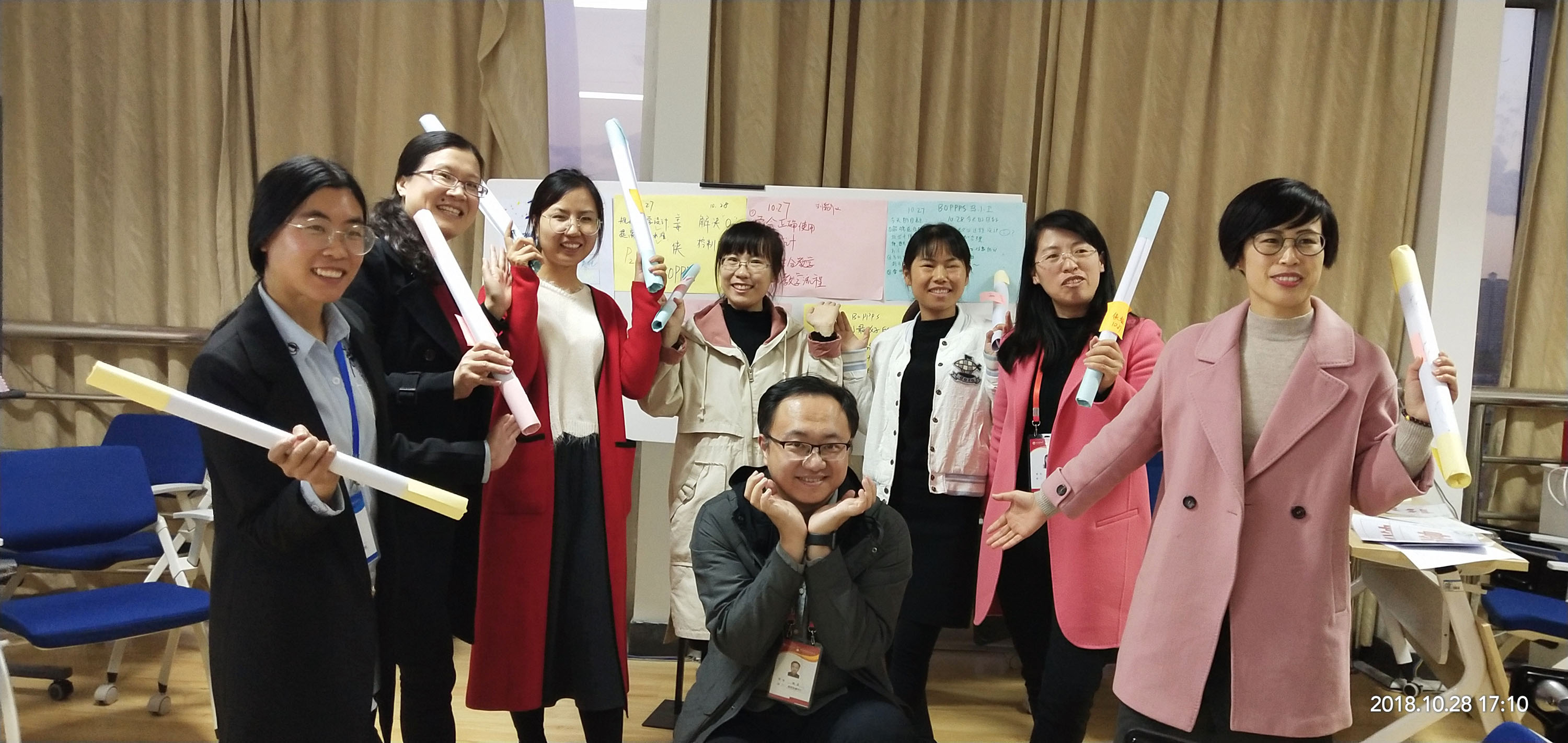 强实践、重师德、搭平台，滨州医学院探索打造新时代教师发展“特色样本”