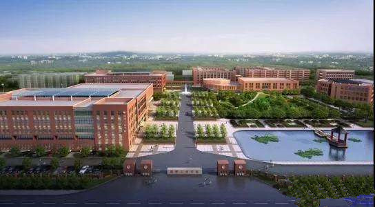 淄博市工业学校：凝心聚力打造中职强校