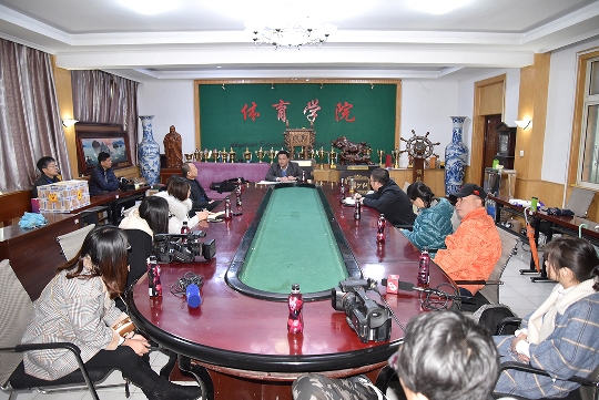 山东省2019年普通高校招生体育专业测试正式启动